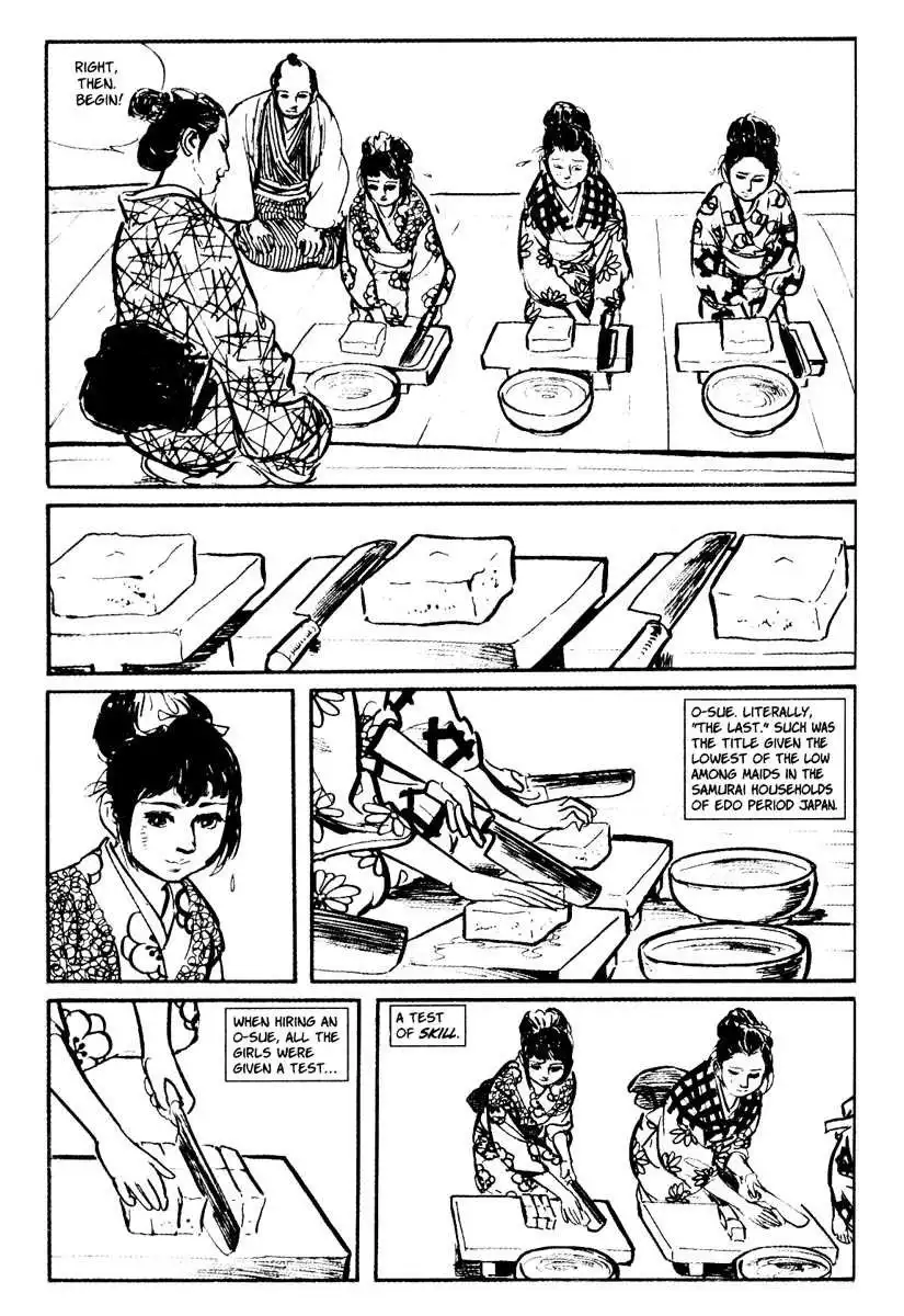 Lone Wolf and Cub Chapter 12 9